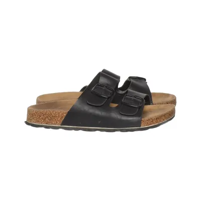 Sandales (Noir) de Björndal Cuir