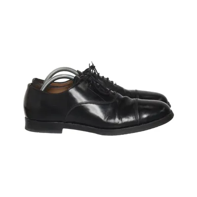 Oxfordskor (Svart) från Jil Sander