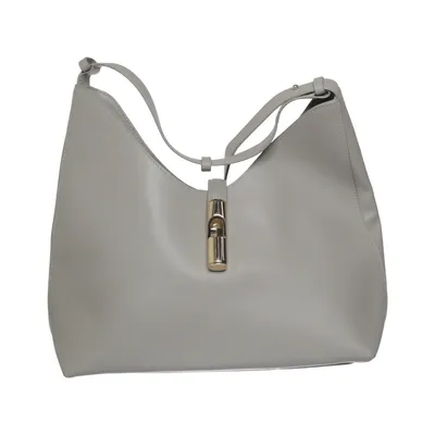 Sac à bandoulière (Gris) de Furla