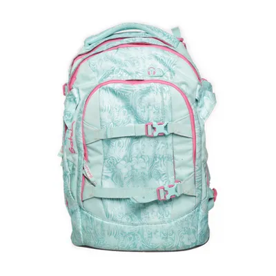 Sac à dos (Bleu, Rose) de Satch