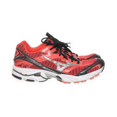 Träningsskor (Svart, Röd) från Mizuno