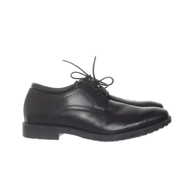 Derby shoes (Black) from Memphis One Leather