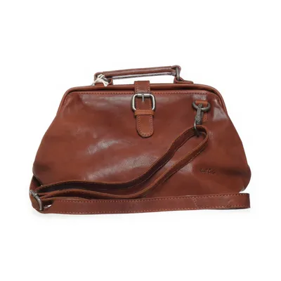 Handväska (Brun) från Gusti Leder Studio Skinn