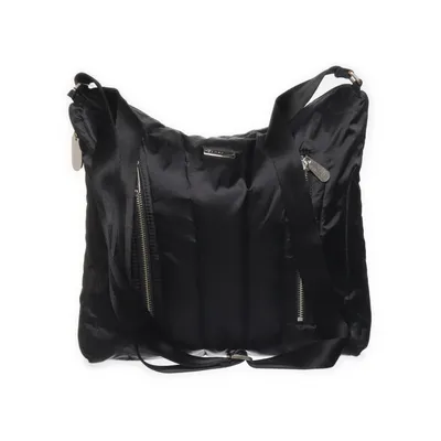 Axelremsväska (Svart) från Samsonite Polyamid, Polyester