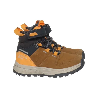 Hoge wandelschoenen (Bruin, Zwart, Oranje)