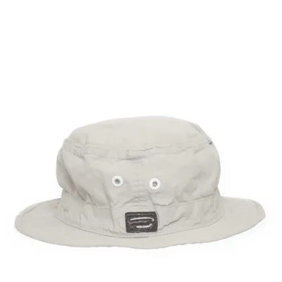 Bucket hat (Grijs) van Diesel Katoen, Nylon