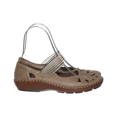 Ballerinaskor (Beige) från Rieker