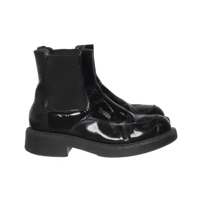 Bottines Chelsea (Noir) de Badura
