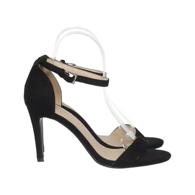 Sandaletten (Zwart) van NLY Shoes