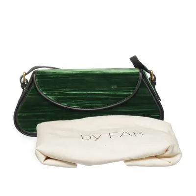 Handbag (Green) from By Far