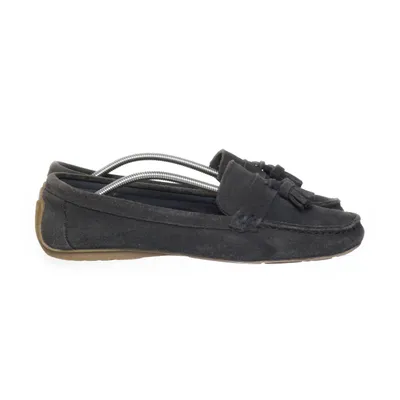 Loafers (Blå) från Hobbs Mocka