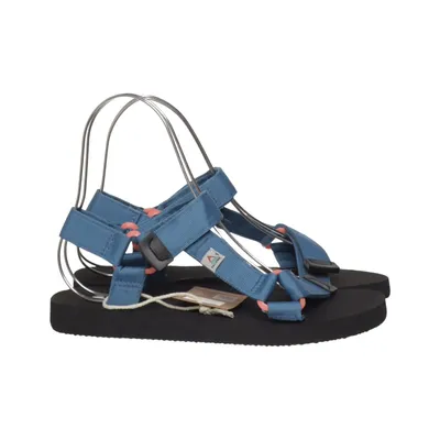 Sandales (Bleu, Noir) de Passenger