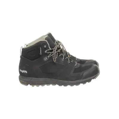 Hiking boots (Black) from Haglöfs