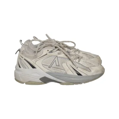 Sneakers (White, Gray) from Arkk