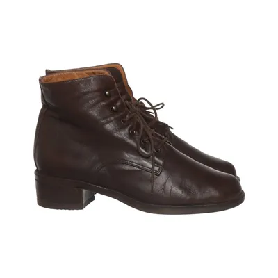 Bottes à talons (Marron) de Torretti