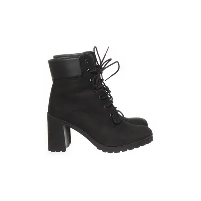 Heeled boots (Black) from Timberland