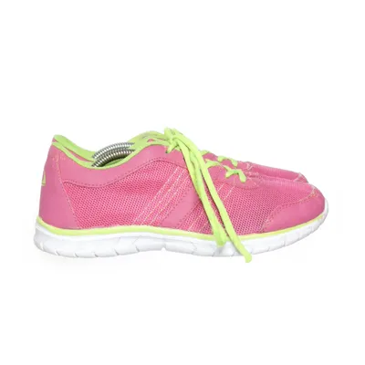 Trainers (Pink, Green, White) from Tex Sport Concept
