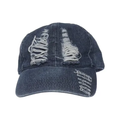Casquette de baseball (Bleu)
