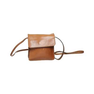 Shoulder-bag (Brown) from Belsac