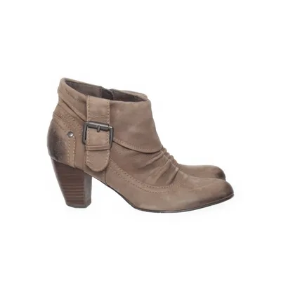 Stövletter (Brun) från Tamaris Skinn