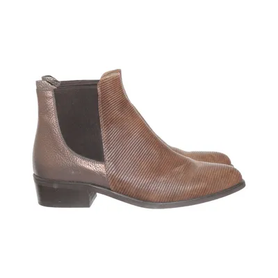Chelsea boots (Brown) from Kanna