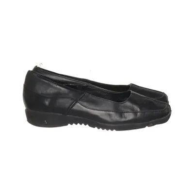 Ballet flats (Black) from Tamaris Active Leather