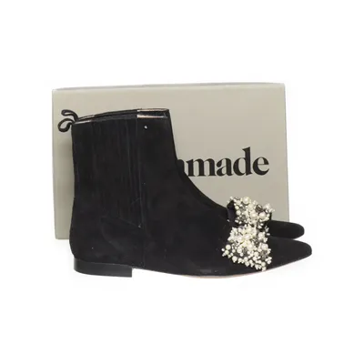 Boots (Schwarz) von Custommade