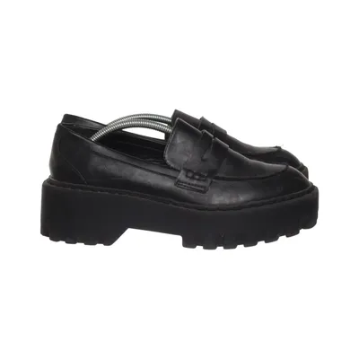 Loafers (Black) from Truffle Collection