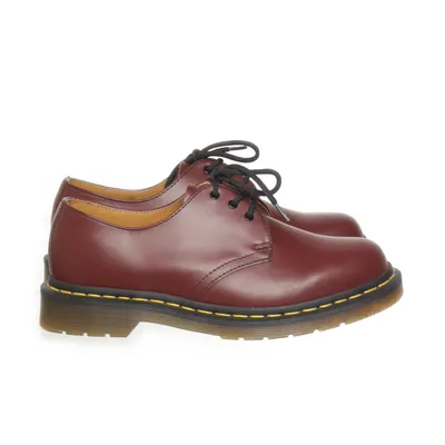 Derbyskor (Röd) från Dr. Martens