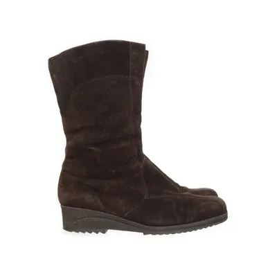 Stövlar (Brun) från Scholl Mocka