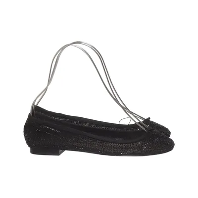 Ballerina's (Zwart) van Zara Woman