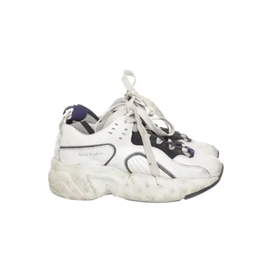 Sneakers (Hvid, Sort) fra Acne Studios