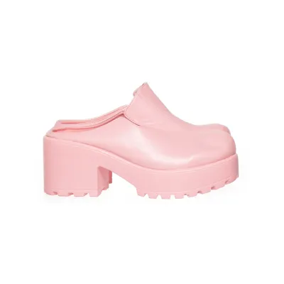 Mules (Rosa) från Koi Footwear