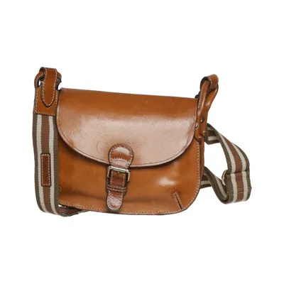 Umhängetasche (Braun) von Massimo Dutti