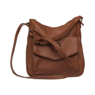 Skuldertaske (Brun) fra BPC Bonprix Collection