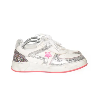 Sneakers (Wit, Meerkleurig) van GBB Leer