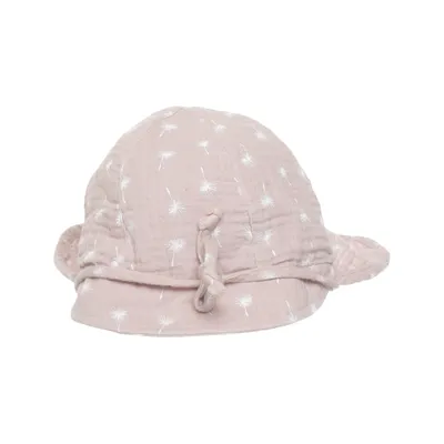 Chapeau anti-UV (Rose) de Alana Coton