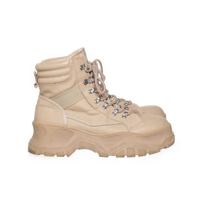 Veterlaarzen (Beige) van Buffalo