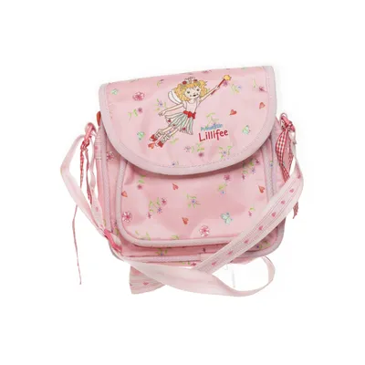 Skuldertaske (Pink, Flerfarvet) fra Prinzessin Lillifee