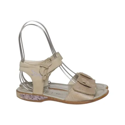 Sandals (Beige) from Superfit Leather