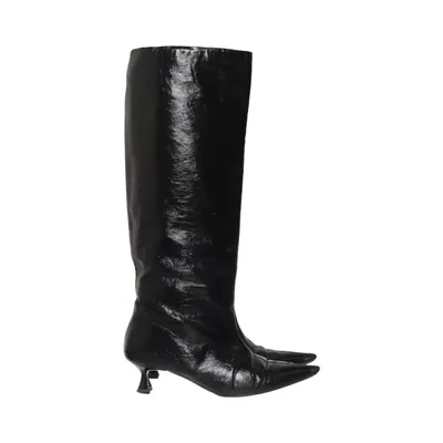 Boots (Black) from Ganni