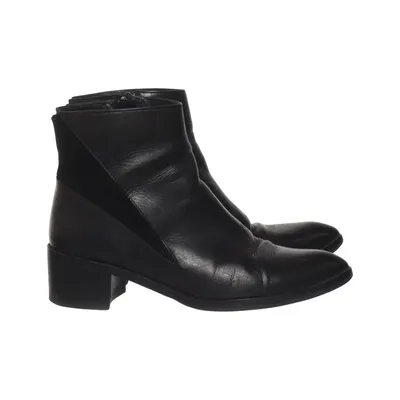 Bottines (Noir) de Bianco Footwear