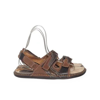 Sandalen (Bruin) van Dr. Martens Leer