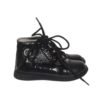 Laced boots (Black) from Vincent