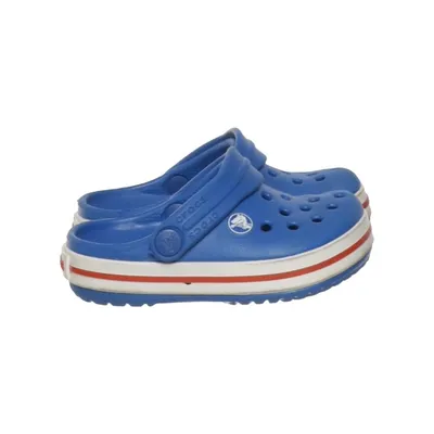Sandalen (Blauw, Wit, Rood) van Crocs