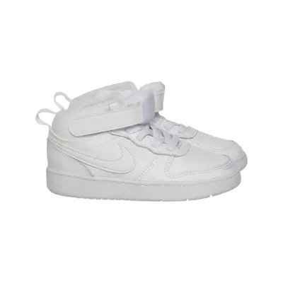 Basketbal schoenen (Wit) van Nike Leer