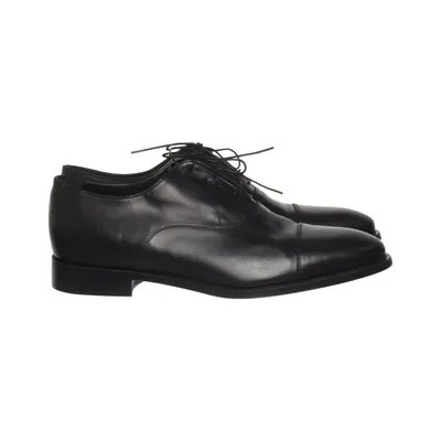 Oxford schoenen (Zwart) van Boggi Milano