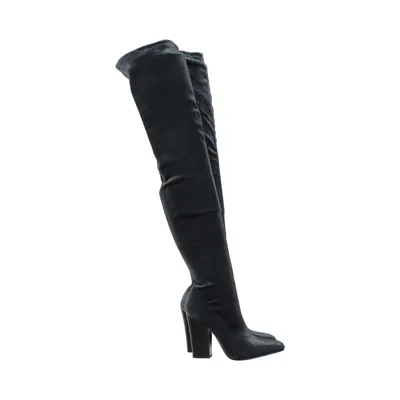 Stiefel (Grau) von Zara Basic Collection