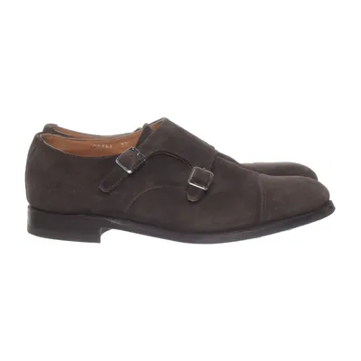 Monkstraps (Brun) från Meermin Skinn