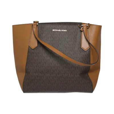 Håndtaske (Taryn) fra Michael Kors Læder